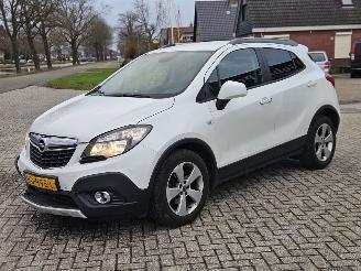 Opel Mokka 1.4 Turbo 16V 4x2 SUV  Benzine 1.364cc 103kW (140pk) FWD picture 8