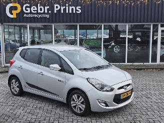  Hyundai Ix20 1.4i 16V SUV  Benzine 1.396cc 66kW (90pk) FWD 2012/12