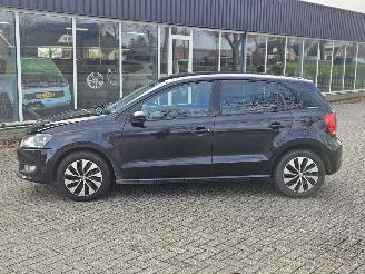 Volkswagen Polo 1.2 12V BlueMotion Technology Hatchback  Benzine 1.198cc 51kW (69pk) FWD picture 2