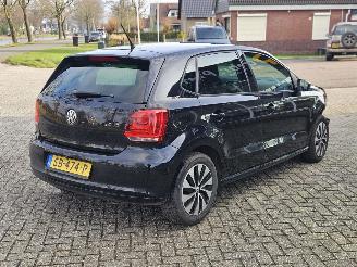 Volkswagen Polo 1.2 12V BlueMotion Technology Hatchback  Benzine 1.198cc 51kW (69pk) FWD picture 8
