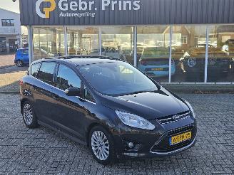 Voiture accidenté Ford C-Max 1.6 TDCi 16V MPV  Diesel 1.560cc 85kW (116pk) FWD 2014/4
