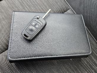 Opel Astra 1.7 CDTi 16V 110 Hatchback 4Dr Diesel 1.686cc 81kW (110pk) FWD picture 14