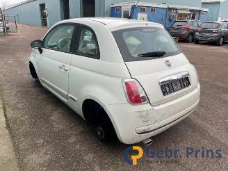 Autoverwertung Fiat 500 500 (312), Hatchback, 2007 1.2 2008/8