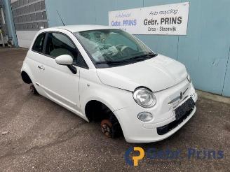 Fiat 500 500 (312), Hatchback, 2007 1.2 picture 3