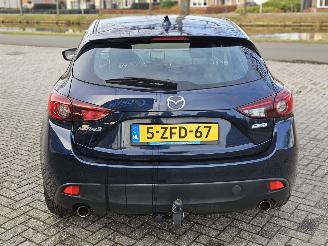 Mazda 3 2.0 SkyActiv-G 16V Hatchback  Benzine 1.997cc 88kW (120pk) FWD picture 4