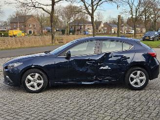 Mazda 3 2.0 SkyActiv-G 16V Hatchback  Benzine 1.997cc 88kW (120pk) FWD picture 7