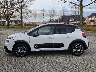 Citroën C3 1.2 Vti 12V PureTech Hatchback  Benzine 1.199cc 60kW (82pk) FWD picture 4