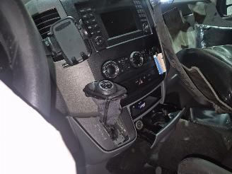 Mercedes Sprinter KOELWAGEN 316 CDI 16V Bestel  Diesel 2.143cc 120kW (163pk) RWD picture 7