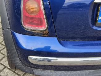 Mini Mini 1.6 16V Cooper Hatchback  Benzine 1.598cc 85kW (116pk) FWD picture 5