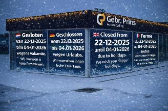 Vaurioauto  passenger cars Aston Martin  Gesloten T/M 04-01-2026 2025/1