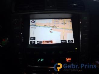 Lexus IS IS (E2), Sedan, 2005 / 2013 250 2.5 V6 24V picture 8