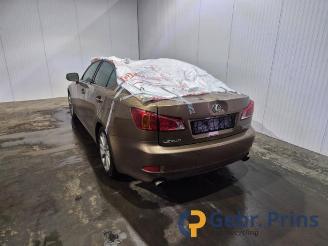 disassembly passenger cars Lexus IS IS (E2), Sedan, 2005 / 2013 250 2.5 V6 24V 2009/12