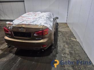 Lexus IS IS (E2), Sedan, 2005 / 2013 250 2.5 V6 24V picture 2