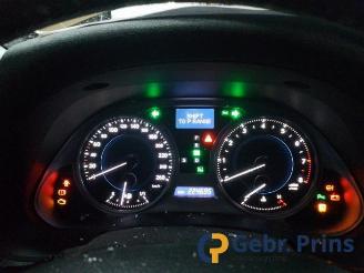Lexus IS IS (E2), Sedan, 2005 / 2013 250 2.5 V6 24V picture 11