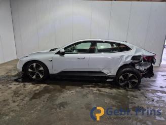 rozbiórka samochody osobowe Polestar 4 Polestar 4, SUV, 2023 Long Range Dual Motor 100 kWh 2025/10