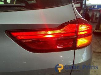 Kia Cee d Ceed Sportswagon (CDF), Combi 5-drs, 2018 1.0i T-GDi 12V picture 10