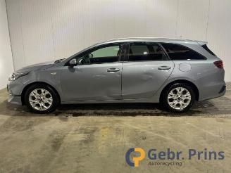 Kia Cee d Ceed Sportswagon (CDF), Combi 5-drs, 2018 1.0i T-GDi 12V picture 7
