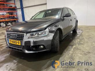 Audi A4 A4 Avant (B8), Combi, 2007 / 2015 2.0 TFSI 16V picture 5