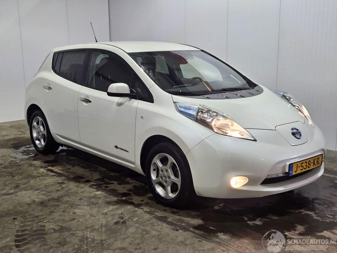 Nissan Leaf Leaf Hatchback Elektrisch 80kW (109pk) FWD