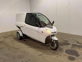 Schade brommobiel Overige  Carver Cargo 2022/1
