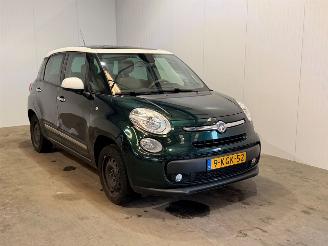 Unfallwagen Fiat 500L 0.9 TwinAir Turbo 105 2013/4