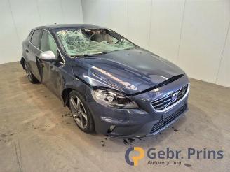 Purkuautot passenger cars Volvo V-40 V40 (MV), Hatchback 5-drs, 2012 / 2019 1.6 D2 2013/10