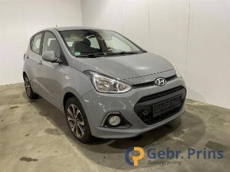 Démontage voiture Hyundai I-10 i10 (B5), Hatchback, 2013 / 2019 1.0 12V 2014/2