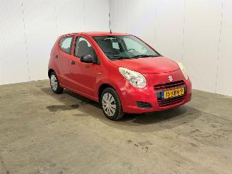 Schadeauto Suzuki Alto 1.0 Comfort 2009/10