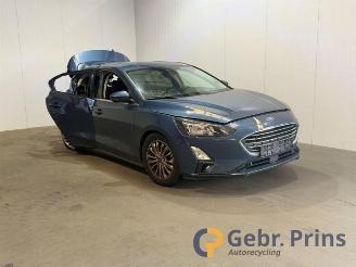 Sloopauto Ford Focus Focus 4, Hatchback, 2018 / 2025 1.0 Ti-VCT EcoBoost 12V 125 2021/10