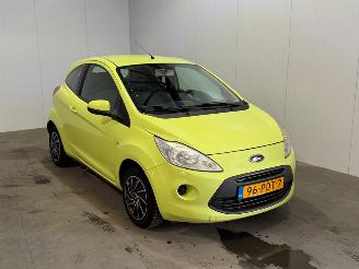 Schadeauto Ford Ka 1.2 Cool&Sound 2011/1