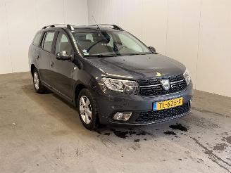 Schadeauto Dacia Logan 0.9 TCe Laureate 2018/9