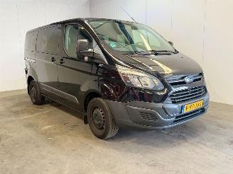 Auto incidentate Ford Transit CUSTOM 310 2.2 TDCI L1H1 Ambiente DC 2013/6