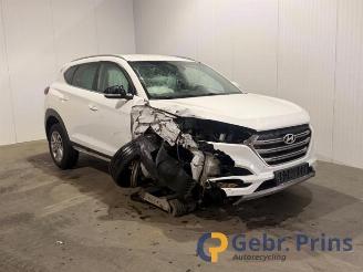 Dezmembrări autoturisme Hyundai Tucson Tucson (TL), SUV, 2015 1.6 GDi 16V 2WD 2017/10