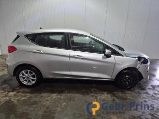 Sloopauto Ford Fiesta Fiesta 7, Hatchback, 2017 1.1 Ti-VCT 12V 85 2018/3