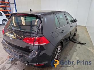 Salvage car Volkswagen Golf Golf VII (AUA), Hatchback, 2012 / 2021 1.4 TSI BlueMotion Technology 125 16V 2016/4