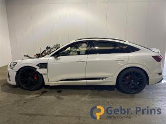  Audi E-tron e-tron Sportback (GEA), SUV, 2019 / 2023 55 2020/10