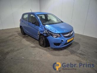 Démontage voiture Opel Karl Karl, Hatchback 5-drs, 2015 / 2019 1.0 12V 2016/1