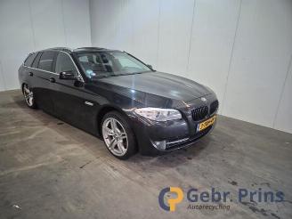 demontáž osobní automobily BMW 5-serie 5 serie Touring (F11), Combi, 2009 / 2017 520i 16V 2014/1