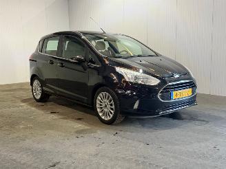 Schadeauto Ford B-Max 1.0 EcoBoost Titanium 2014/3