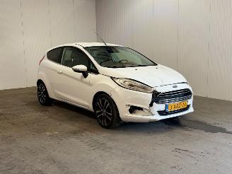  Ford Fiesta 1.6 TDCi Lease Titanium 2014/10