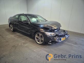  BMW 4-serie 4 serie (F32), Coupe, 2013 / 2020 428i 2.0 Turbo 16V 2016/1