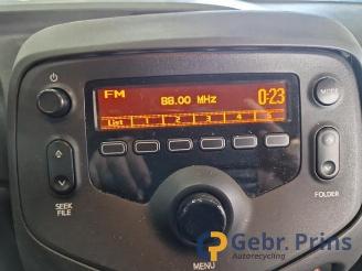 Toyota Aygo Aygo (B40), Hatchback, 2014 1.0 12V VVT-i picture 14