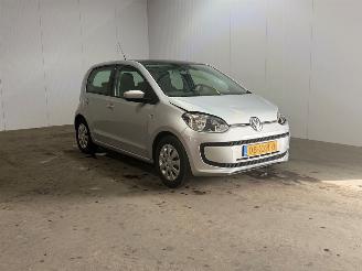  Volkswagen Up! 1.0 move up! BlueMotion 2012/9