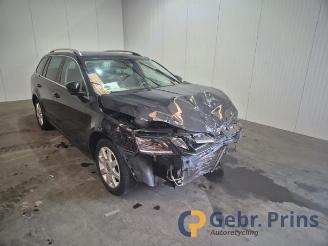 Sloopauto Skoda Octavia Octavia Combi (5EAC), Combi 5-drs, 2012 / 2020 1.0 TSI 12V 2020/1