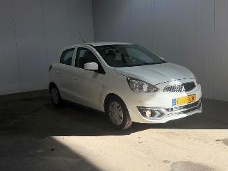 Schadeauto Mitsubishi Space-star 1.0 Cool+ 2019/10