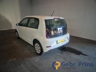 rozbiórka samochody osobowe Volkswagen Up! Up! (121), Hatchback, 2011 1.0 12V 60 2018/8