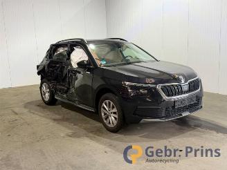 rozbiórka samochody osobowe Skoda Kamiq Kamiq, SUV, 2019 1.5 TSI 16V 2023/10