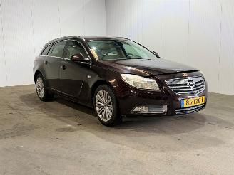 škoda osobní automobily Opel Insignia 1.4 Turbo EcoFLEX Business Edition 2012/4