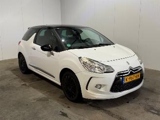 Avarii autoturisme Citroën DS3 1.6 THP Sport Chic 2011/12