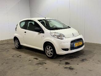 Vaurioauto  passenger cars Citroën C1 1.0 - 12V Seduction 2009/12